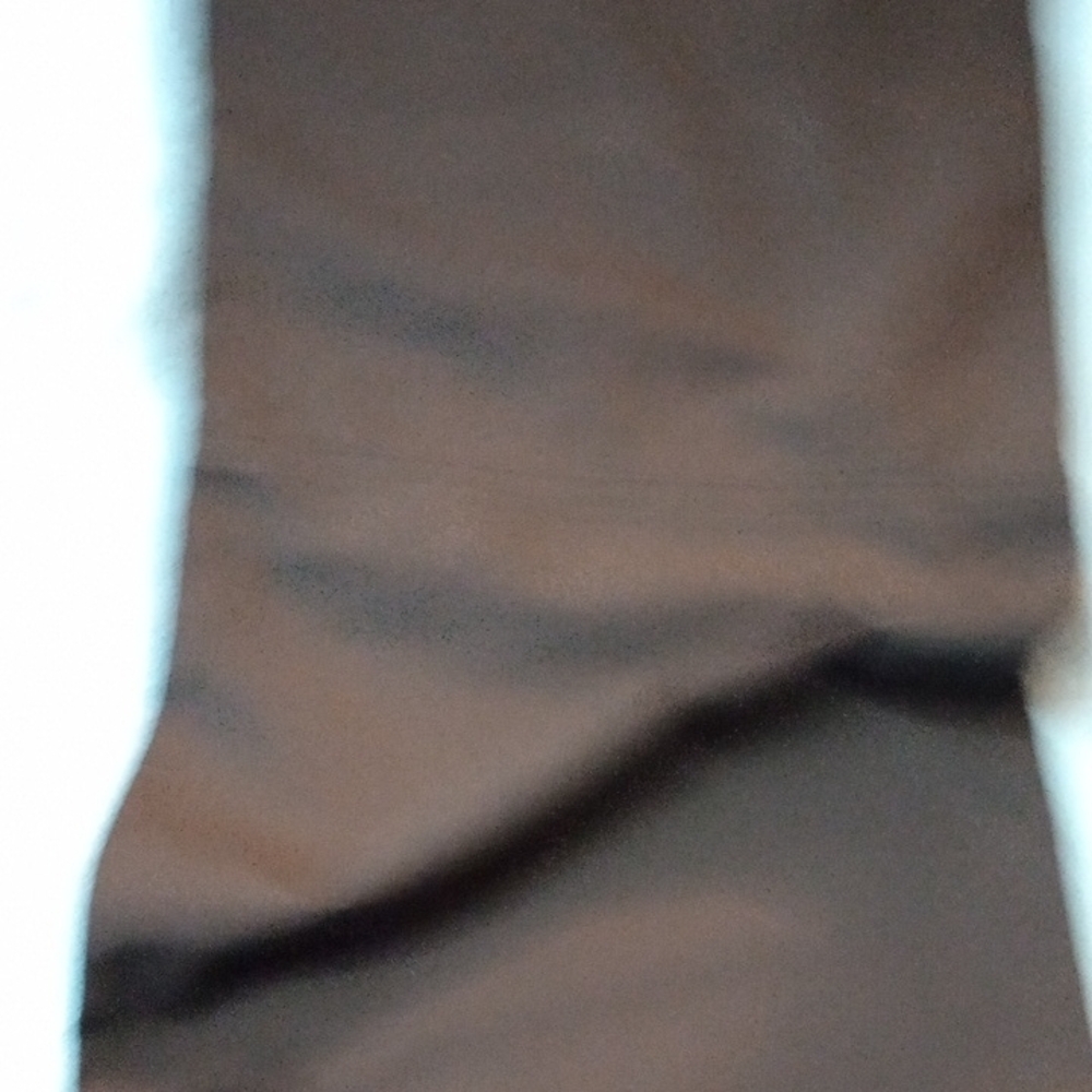 Cherokee Workwear Brown Pants - Picture 7 of 9